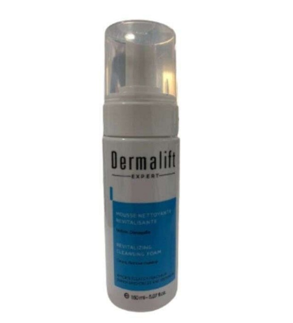 Dermalift Mousse Nettoyante Revitalisante 150ml | Acheter au Maroc