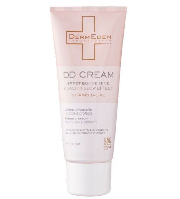DERMEDEN DD CREAM SPF 50 TEINTE MEDIUM | Acheter au Maroc