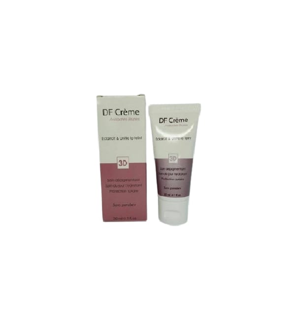 DF Antitache Crème Dépigmentante 30 ML | Acheter au Maroc