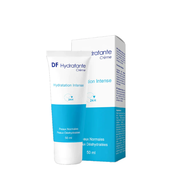 Df Creme Hydratant 50ml | Acheter au Maroc