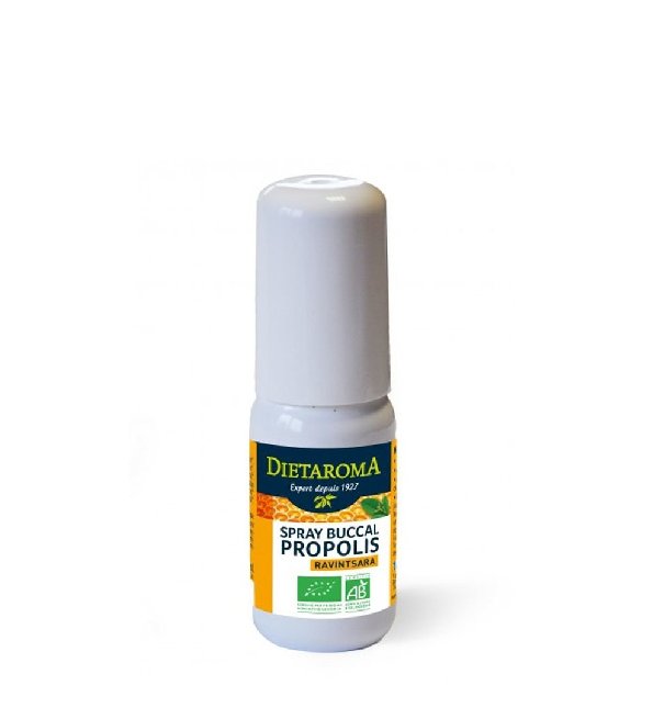 Dietaroma Spray Buccal Propolis 20ml | Acheter au Maroc