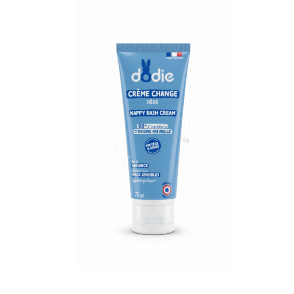 Dodie - Crème de change sans parfum - 75 ml | Acheter au Maroc
