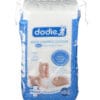 Dodie maxi carres coton 3en1 60pcs | Acheter au Maroc