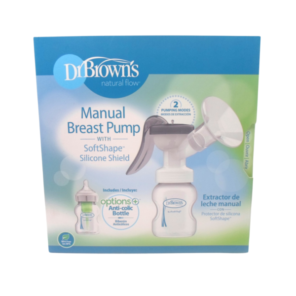 Dr Brown's Tire Lait Manuel BF102 | Acheter au Maroc