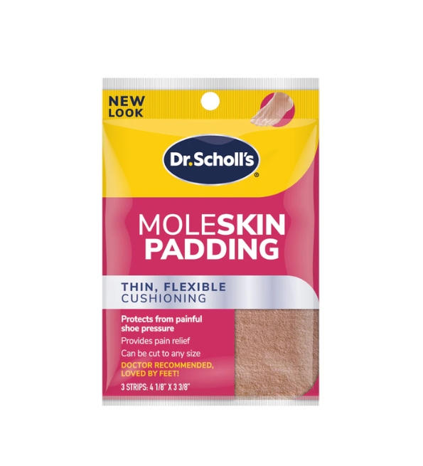 Dr.scholl's MoleSkin Padding | Acheter au Maroc