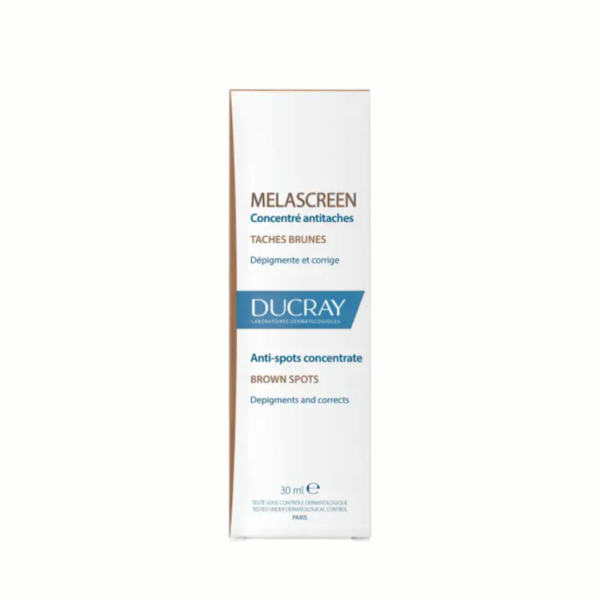 Ducray Melascreen Concentre Anti-taches 30ml | Acheter au Maroc