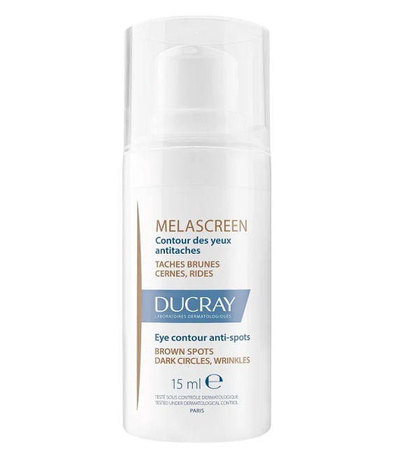 Ducray MELASCREEN Contour des Yeux Antitaches 15ml | Acheter au Maroc