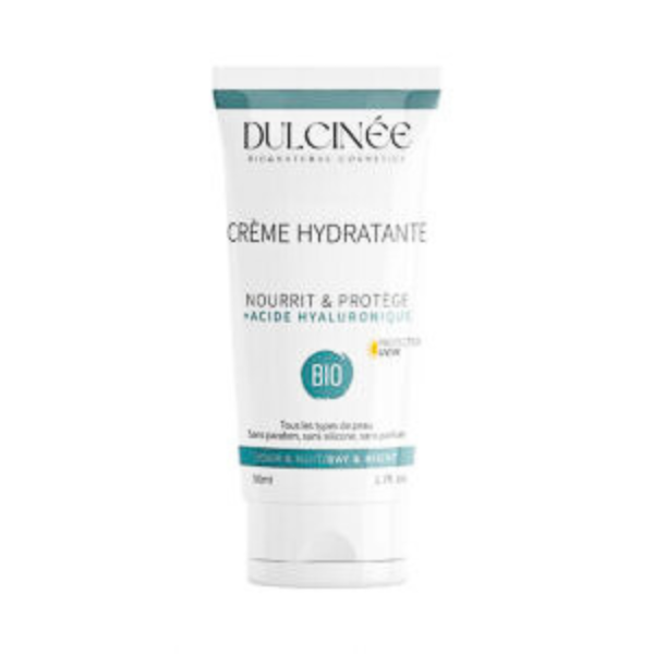 Dulcinee Creme Hydratante Jour&Nuit 50ml | Acheter au Maroc