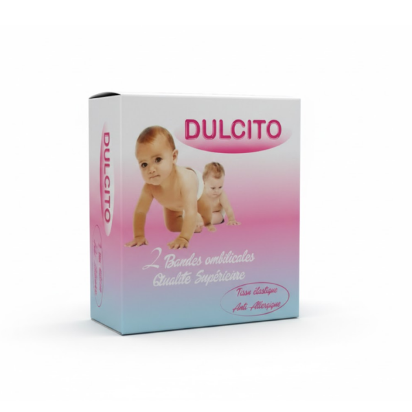 Dulcito 2 Bande ombilicales | Acheter au Maroc