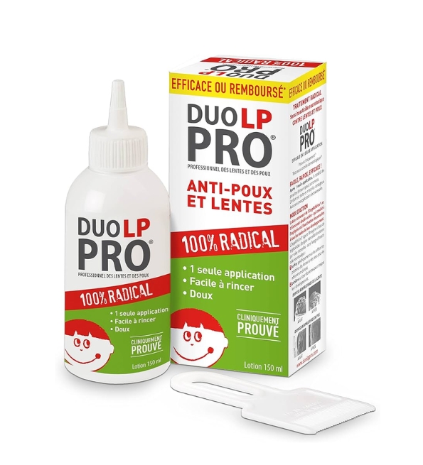 Duo LP PRO 150ml | Acheter au Maroc