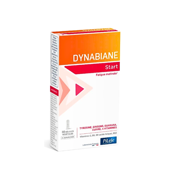 Dynabiane Start 30Gelules | Acheter au Maroc