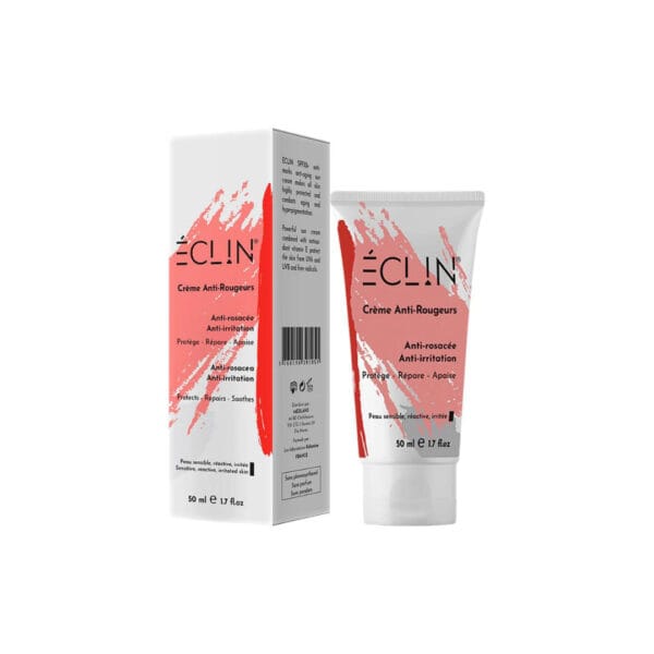 Eclin Creme Anti-Rougeurs 50ml | Acheter au Maroc