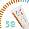 Eclin Lait Solaire Adulte Spf50+ 150ml | Acheter au Maroc