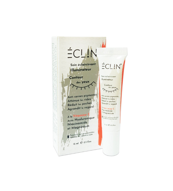 Eclin Soin Eclaircissant Illuminateur 15ml | Acheter au Maroc