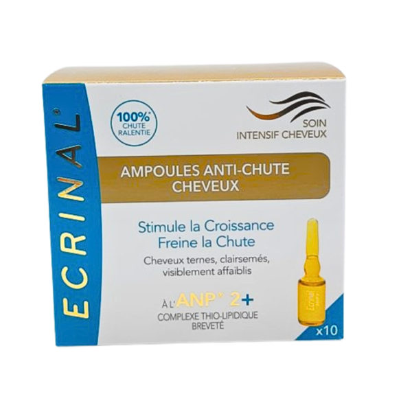 Ecrinal Ampoules 10x5ml | Acheter au Maroc