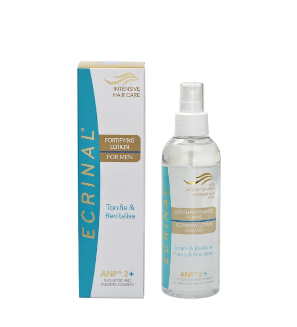 Ecrinal Lotion Homme 200ml | Acheter au Maroc