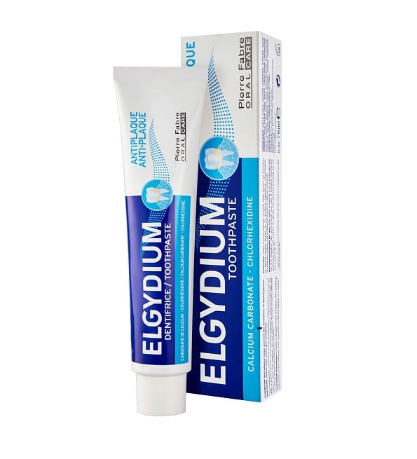 Elgydium - Dentifrice Anti-plaque - 75 ml | Acheter au Maroc