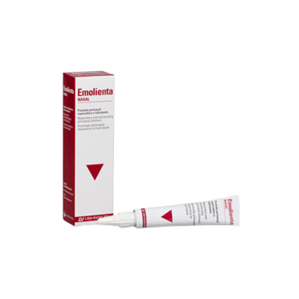 Emolienta Nasal 10ml | Acheter au Maroc