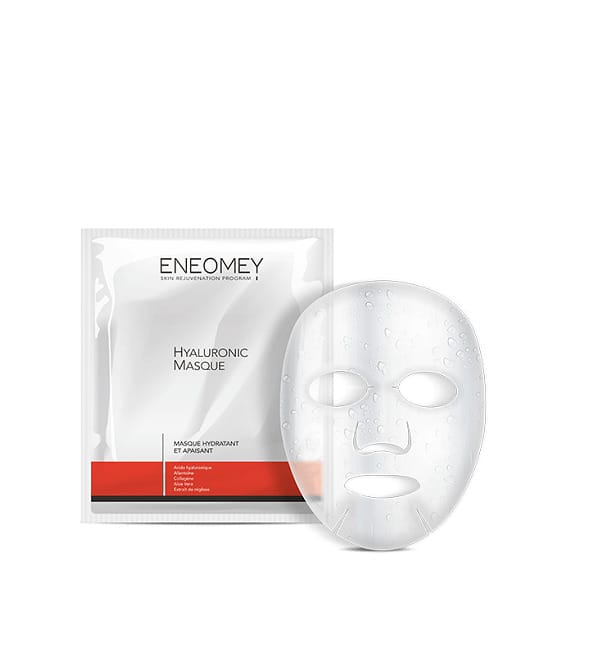 Eneomey HYALURONIC MASQUE Masque Hydratant et Apaisant | Acheter au Maroc