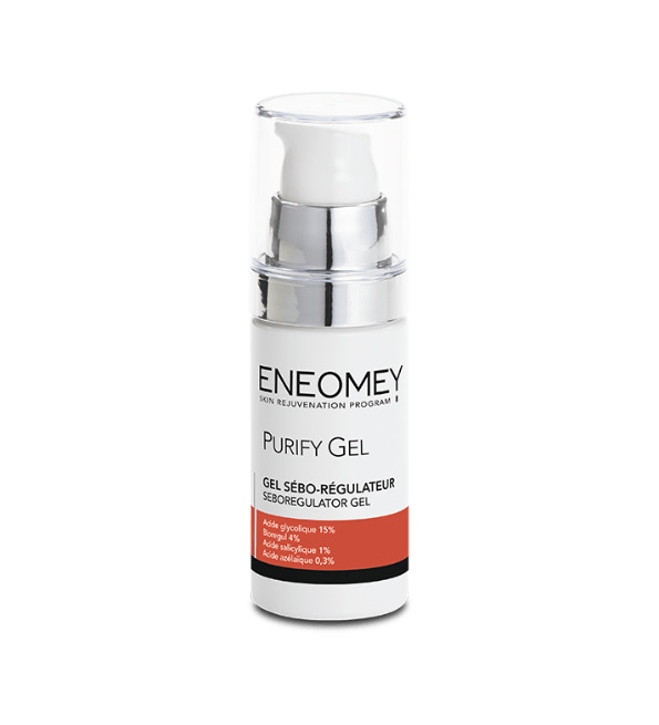 Eneomey Purify Gel 30ml | Acheter au Maroc