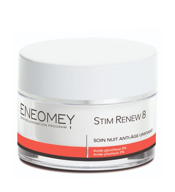 Eneomey - Stim Renew 8 - 50 ml | Acheter au Maroc
