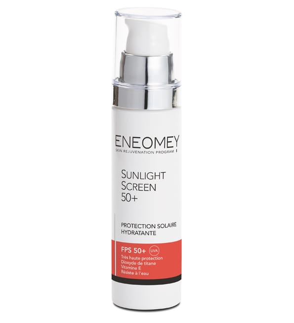 Eneomey - Sunlight Screen 50+ - 50 ml | Acheter au Maroc