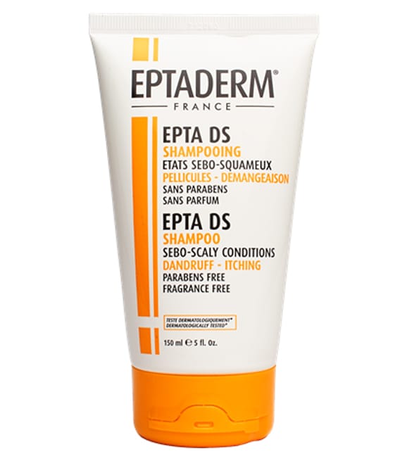 Epta ds shamp pellicules 150 ml | Acheter au Maroc