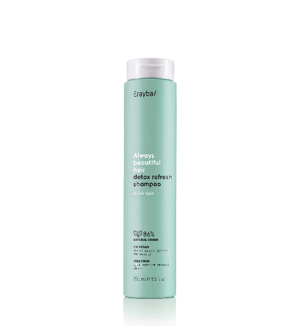 Erayba Abh Detox Refresh Shampooing 250ml | Acheter au Maroc