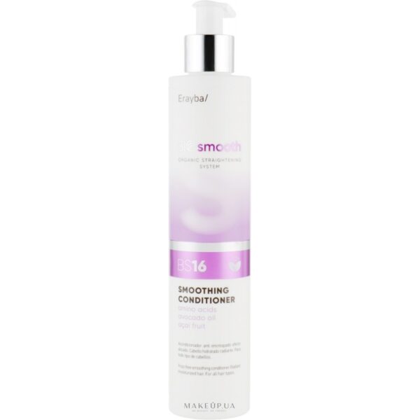 Erayba BIO smooth BS16 Conditionner 250 | Acheter au Maroc