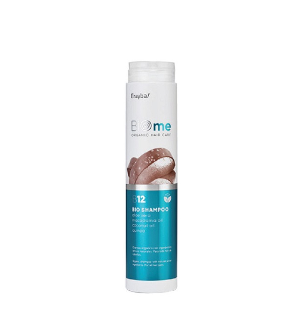 Erayba BIOme B12 Bio Shampooing 250ml | Acheter au Maroc