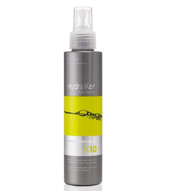 ERAYBA REPAIR Keratin K10 Vegan 150mlml | Acheter au Maroc
