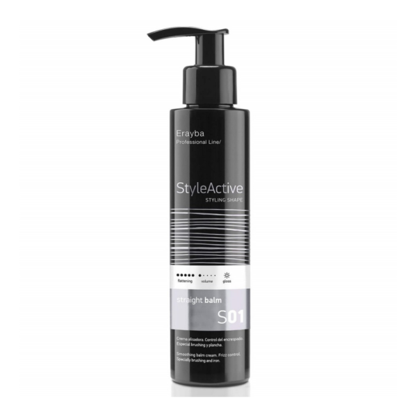 Erayba S01 Style Active Smoothing Balm cream 150ml | Acheter au Maroc