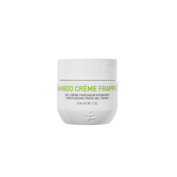 ERBORIAN - BAMBO CREME FRAPPE 50ML | Acheter au Maroc
