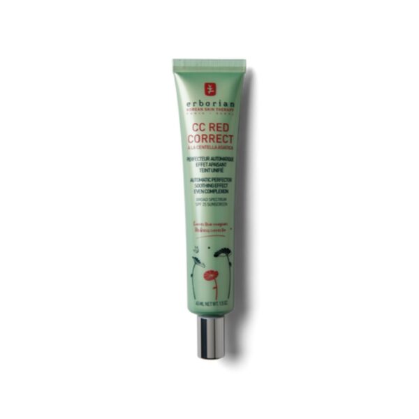 ERBORIAN - CC Red Correct 15ml | Acheter au Maroc
