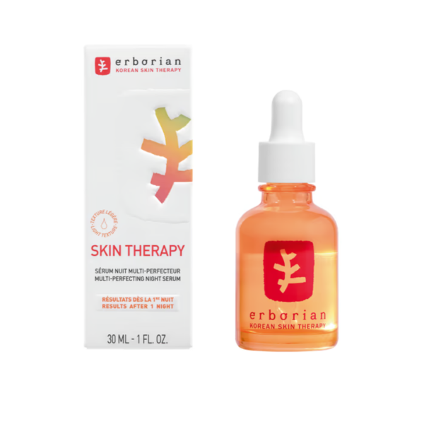 ERBORIAN - SKIN THERAPY SERUM LIGHT 30ML | Acheter au Maroc