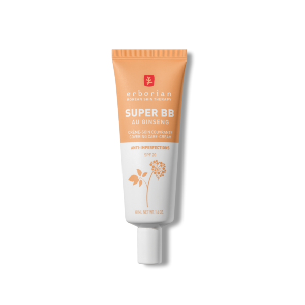 ERBORIAN - Super BB Dore 40ml | Acheter au Maroc