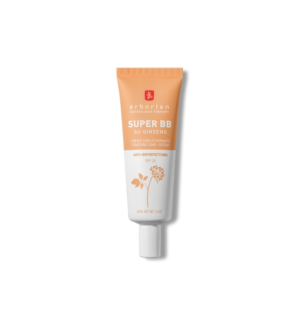 ERBORIAN - SUPER BB NUDE 15ML | Acheter au Maroc