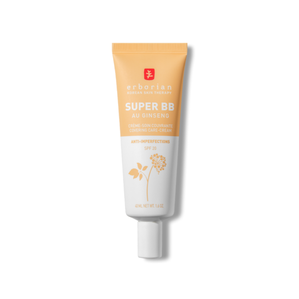 ERBORIAN - Super BB Nude SPF 20 40ml | Acheter au Maroc