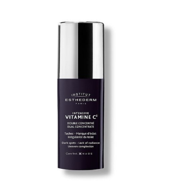 ESTHEDERM SÉRUM INTENSIVE VITAMINE C² DOUBLE CONCENTRÉ 10ml | Acheter au Maroc