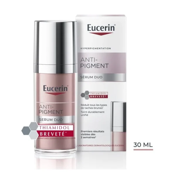 Eucerin ANTI-PIGMENT SÉRUM DUO 30 ML | Acheter au Maroc