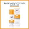 Eucerin - Photoaging Control Gel Crème Teintée SPF50+ - 50 ml | Acheter au Maroc