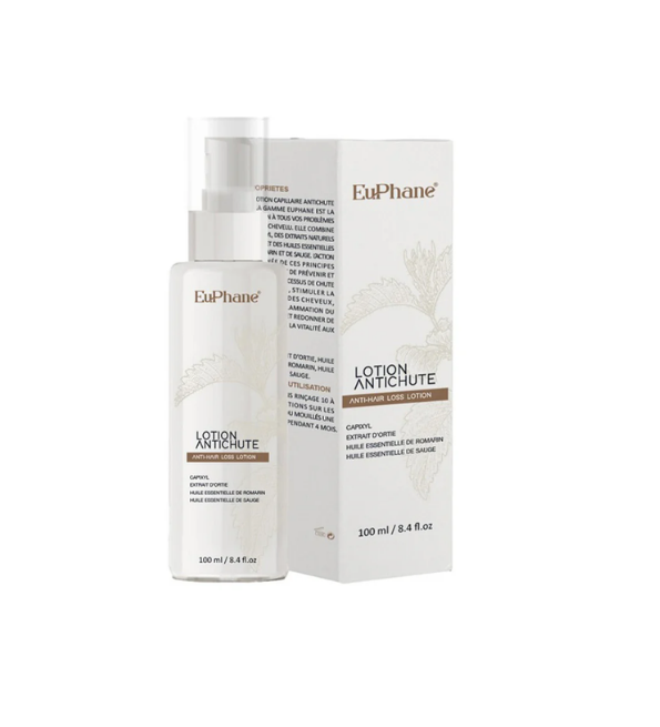 EUPHANE Lotion Anti Chute 100ml | Acheter au Maroc