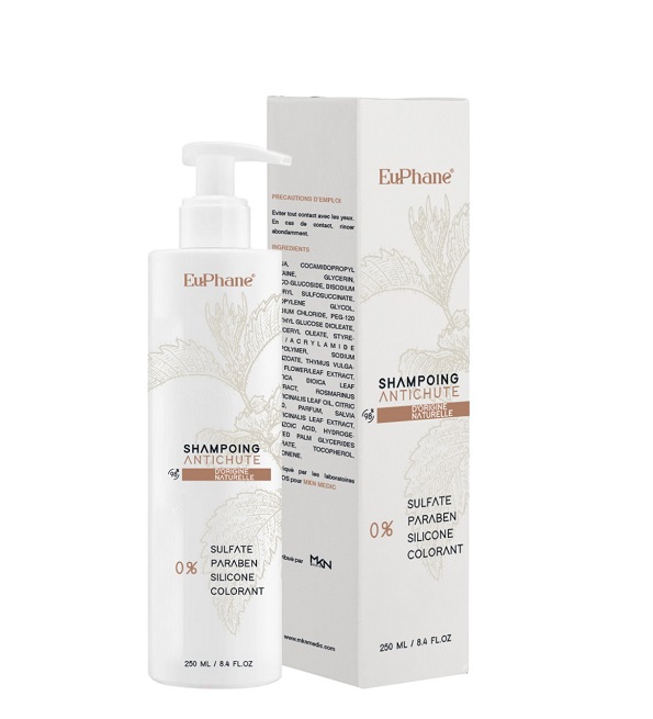 EUPHANE Shampoing Anti Chute 200ml | Acheter au Maroc
