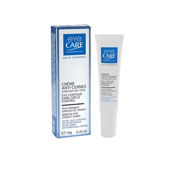 Eye Care Creme Anti-Cernes Contour Des Yeux 10 G | Acheter au Maroc
