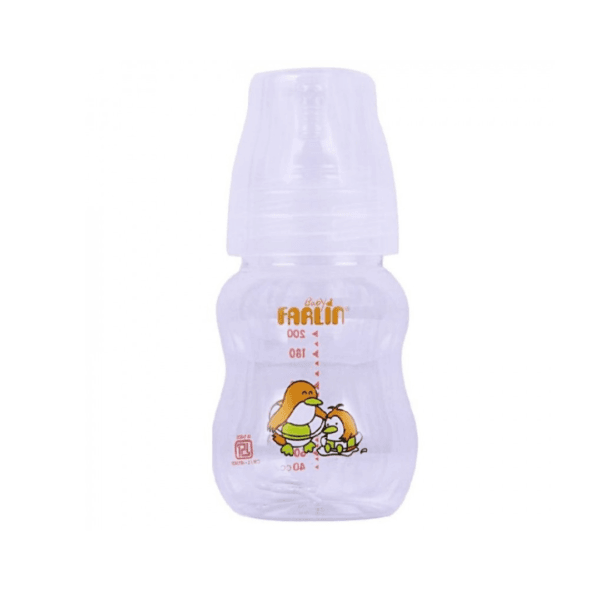 Farlin Biberon En Plastic col Large 200ml | Acheter au Maroc
