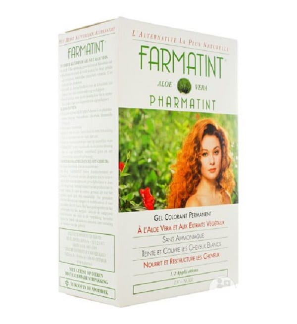Farmatint coloration aloe vera 7M 150Ml | Acheter au Maroc