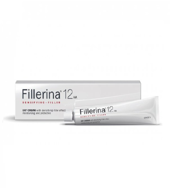Fillerina 12HA Day cream grade 5 50ml | Acheter au Maroc