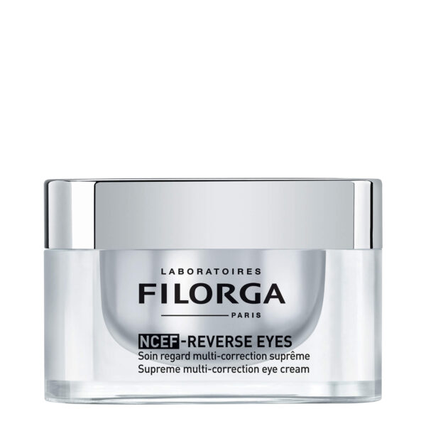 FILORGA NCEF-REVERSE EYES - Soin contour des yeux anti-âge anti rides, fermeté, éclat 15ml