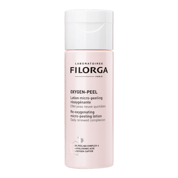 FILORGA OXYGEN-PEEL - Lotion peeling visage anti-âge éclat 150ml | Acheter au Maroc