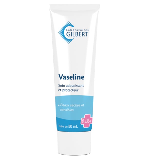 Gilbert Vaseline - 50 ml | Acheter au Maroc